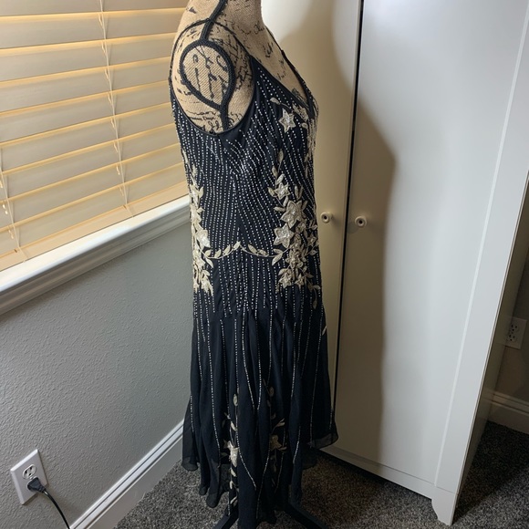 J Kara New York Beaded Dress - Picture 9 of 16